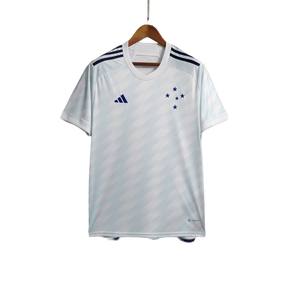 Camiseta Cruzeiro 23/24 II de Visitante - Versión Aficionado