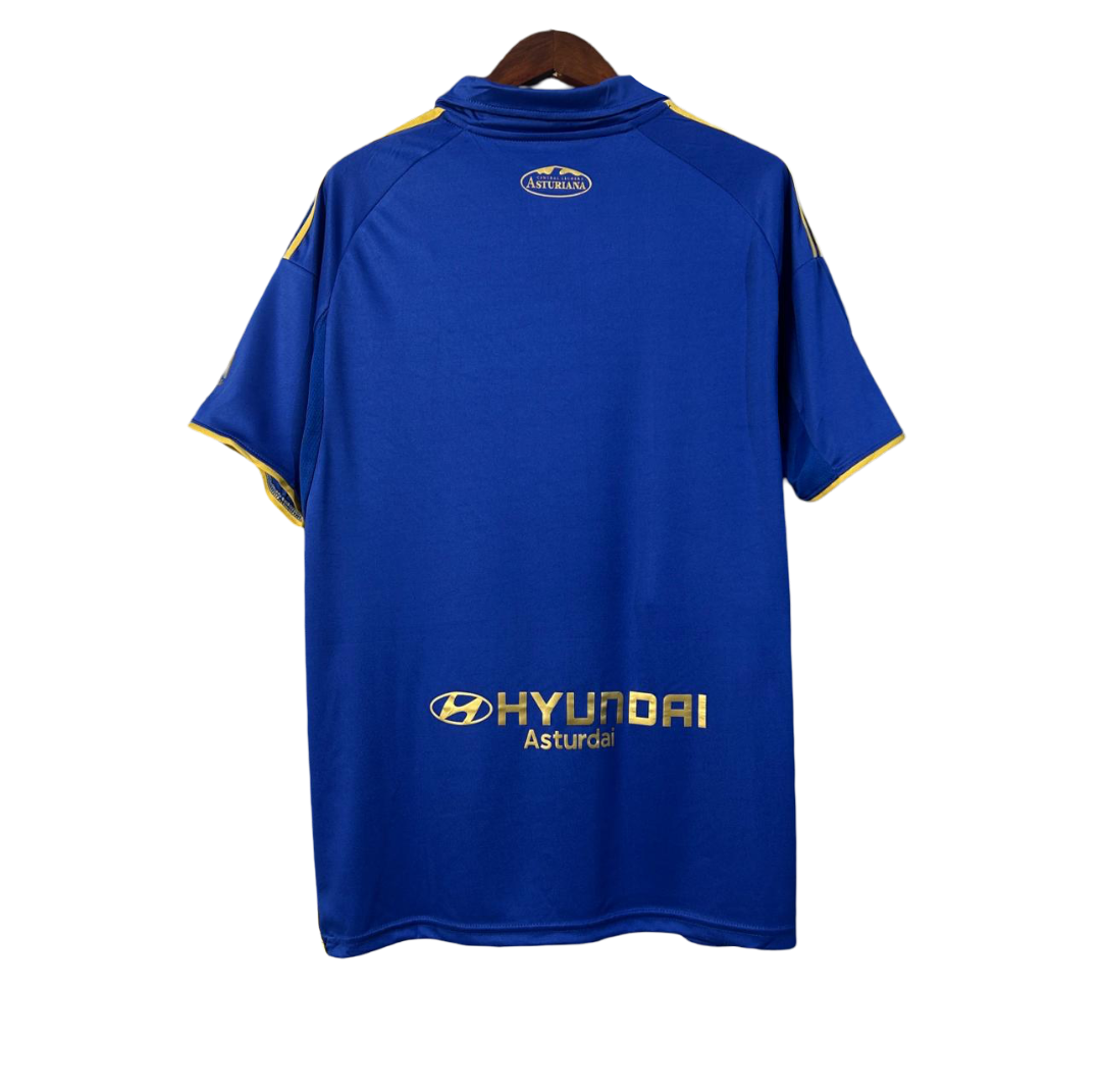 Camiseta Real Oviedo 25/26 I  - Versión Aficionado
