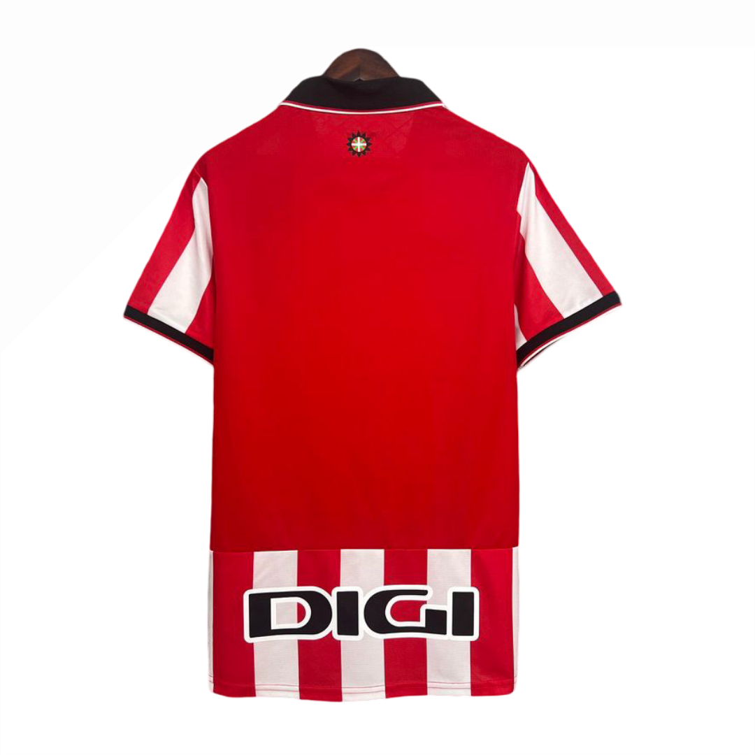 Camiseta Athletic Bilbao 25/26 I de Local - Versión Aficionado