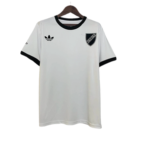 Camiseta Colo Colo 25/26 Edición de 100º Aniversario - Blanco - Versión Aficionado