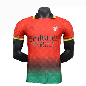 Camiseta Milan 25/26  Edición Especial - Versión Jugador