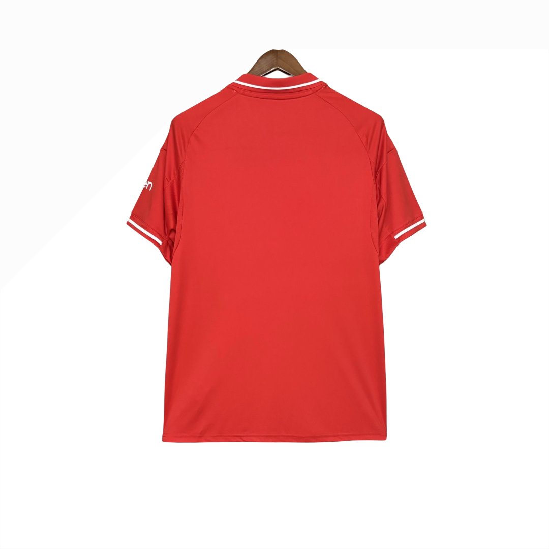 Camiseta Nottingham Forest 25/26 I de Local - Versión Aficionado