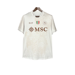 Camiseta Napoli 25/26 II - Versión Visitante