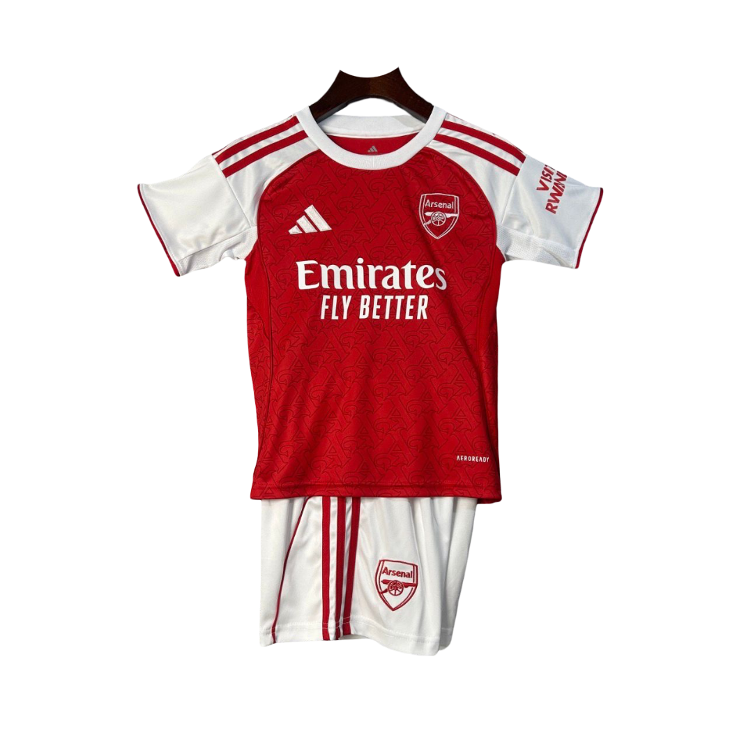 Conjunto Infantil - Arsenal  25/26 I