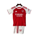 Conjunto Infantil - Arsenal  25/26 I