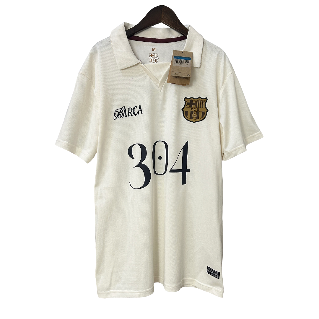 Camiseta Barcelona 24/25 Edición Especial - Versión Aficionado