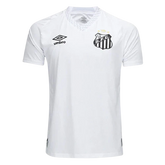 Camiseta Santos 25/26 I de Local - Versión Aficionado