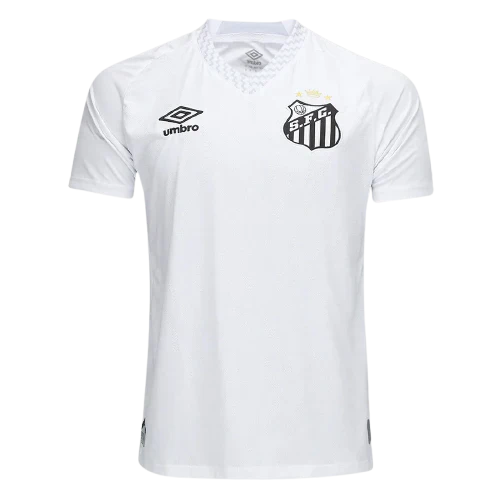 Camiseta Santos 25/26 I de Local - Versión Aficionado