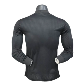 Camiseta Alemanha 25/26 Edición Conmemorativa - Negro - Manga Larga