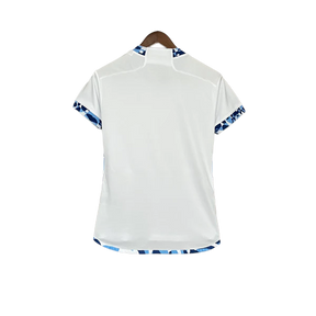 Camiseta Cruzeiro 24/25 II de Visitante - Mujer