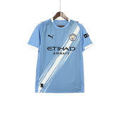 Camiseta Manchester City 25/26 I de Local - Versión Aficionado