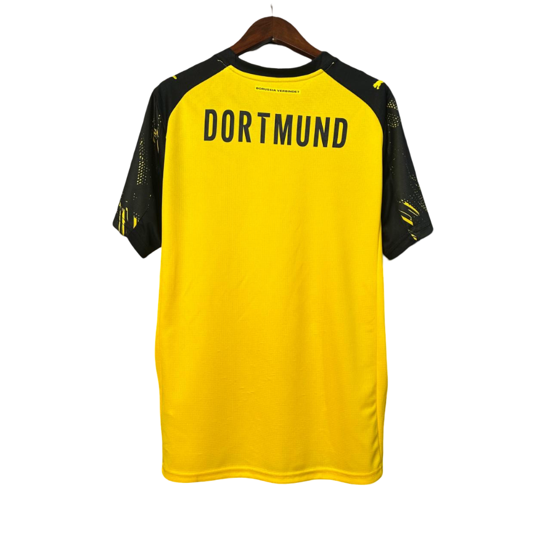 Camiseta Borussia Dortmund 25/26 I de Local - Versión Aficionado