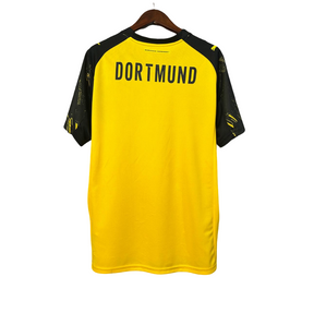 Camiseta Borussia Dortmund 25/26 I de Local - Versión Aficionado