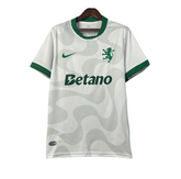 Camiseta Sporting Lisboa 25/26 II de Visitante - Versión Aficionado