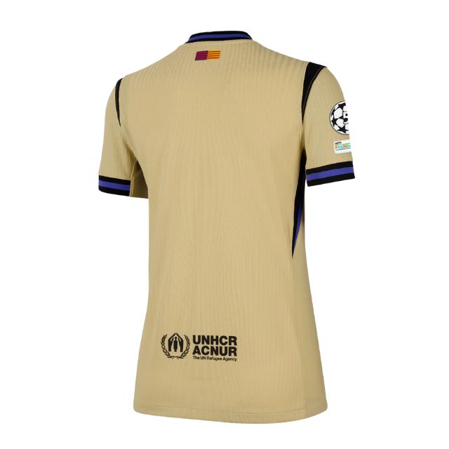 Camiseta Barcelona 25/26 II de Local - Mujer