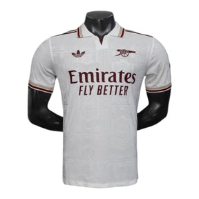 Camiseta Arsenal II 25/26 - Versión Jugador