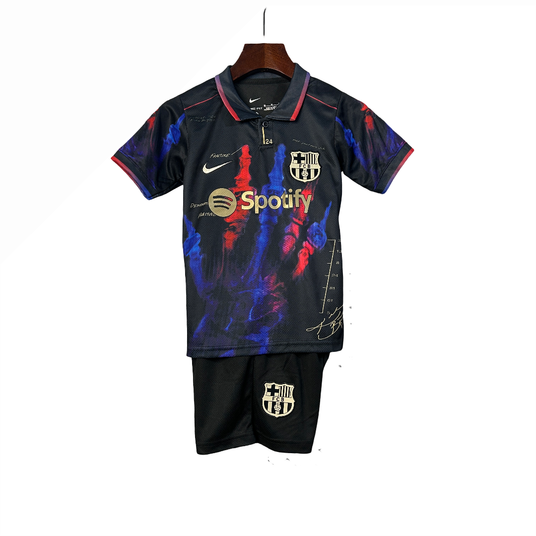 Conjunto Infantil  Barcelona 25/26 - Edicion Especial