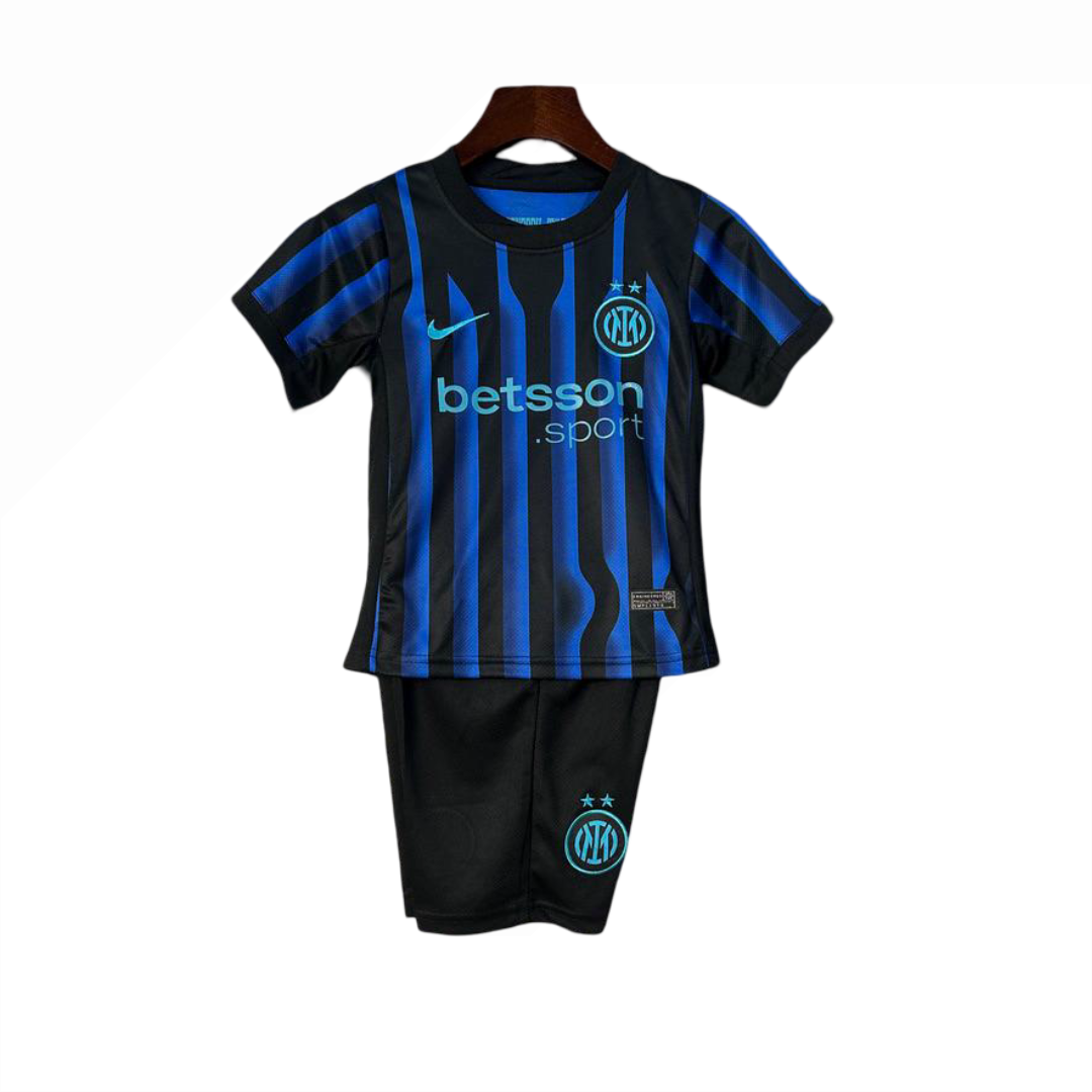 Conjunto Infantil - Inter de Milán 25/26 I de Local