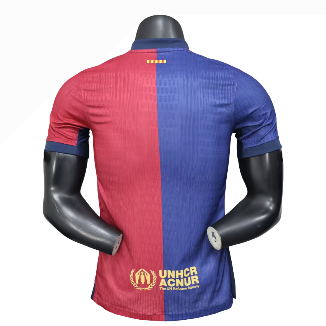 Camiseta Barcelona 24/25 Edición Especial Travis Scott- Versión Jugador