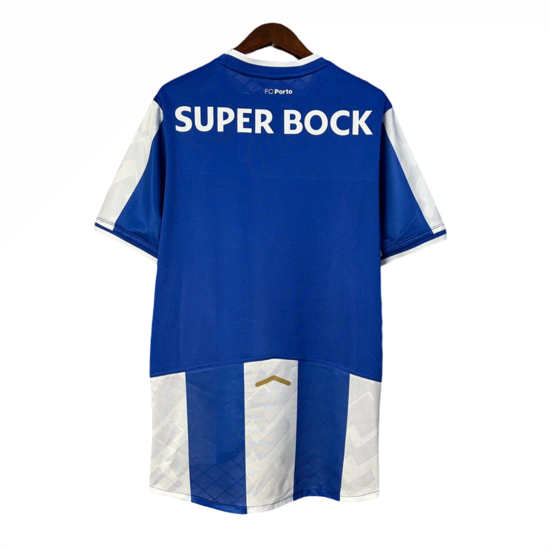 Camiseta Porto 25/26 I de Local  - Versión Aficionado
