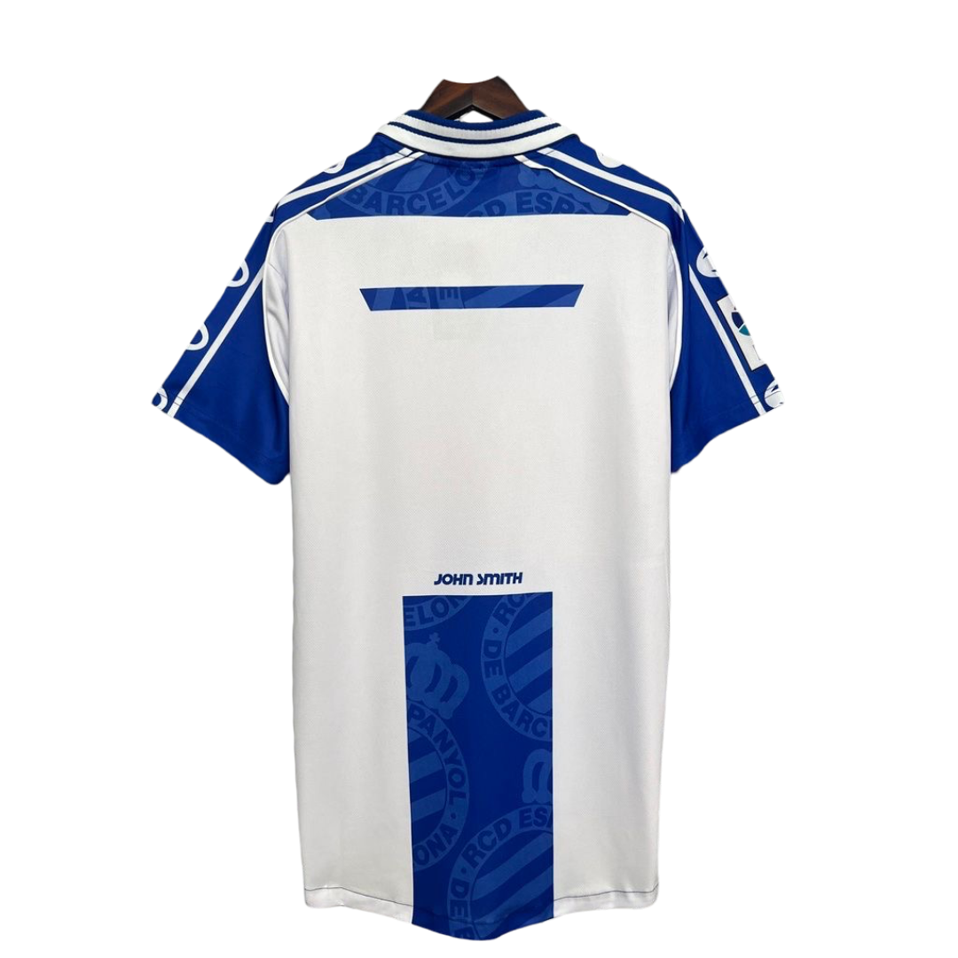 Camiseta Espanyol 97/98 - Versión Retro