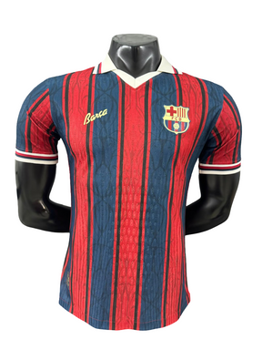 Camiseta Barcelona 25/26  Edición Especial - Versión Jugador