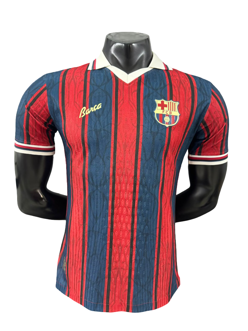Camiseta Barcelona 25/26  Edición Especial - Versión Jugador