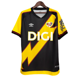 Camiseta Rayo Vallecano 25/26 III de visistante - Versión Aficionado