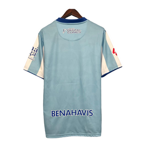 Camiseta Málaga CF 25/26 I de Local - Versión Aficionado
