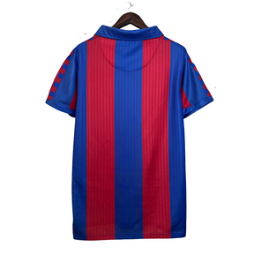Camiseta Barcelona 91/92 I - Versión Retro