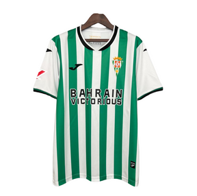 Camiseta Córdoba  25/26 I de Visitante - Versión Aficionado