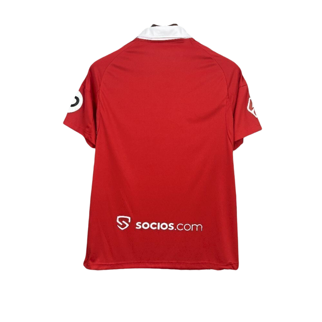 Camiseta Sevilla 25/26 II de visitante - Versión Aficionado