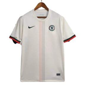 Camiseta Chelsea 25/26 II de Visitante - Versión Aficionado
