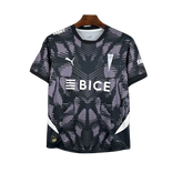 Camiseta Universidad Católica 25/26 Portero - Negro - Versión Aficionado