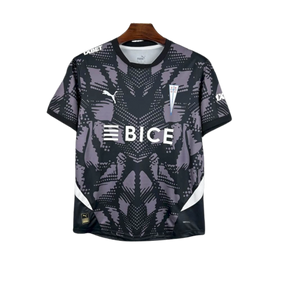 Camiseta Universidad Católica 25/26 Portero - Negro - Versión Aficionado