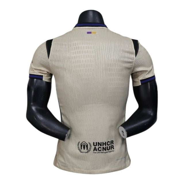 Camiseta Barcelona II 25/26 - Versión Jugador