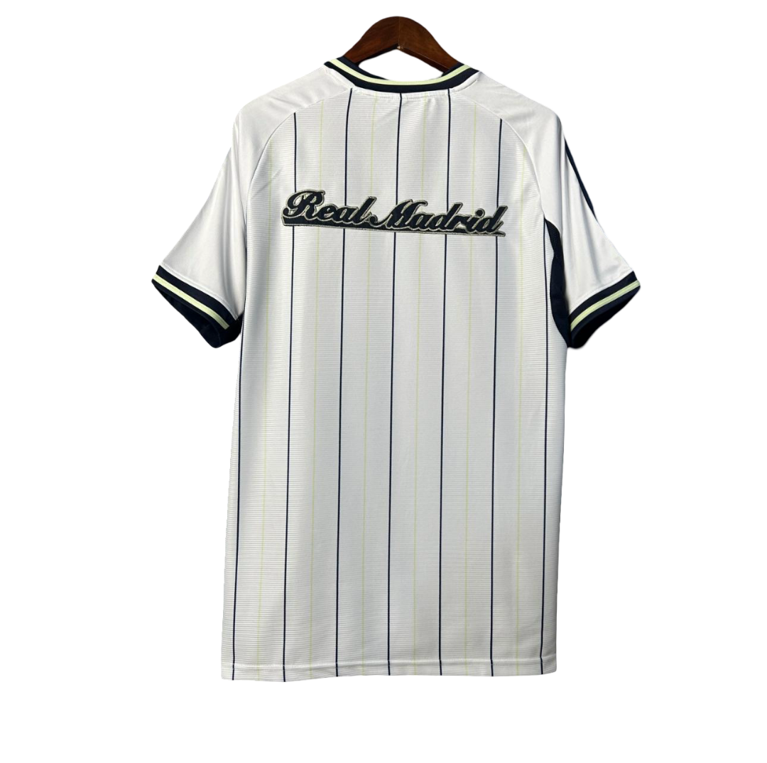 Camiseta Real Madrid US 25/26  - Versión Aficionado