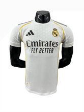 Camiseta Real Madrid I 25/26- Versión Jugador