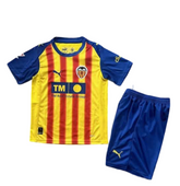 Conjunto Infantil 25/26 III - Valencia de local