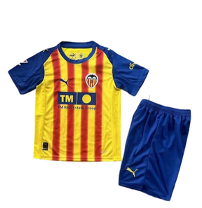 Conjunto Infantil 25/26 III - Valencia de local