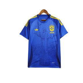 Camiseta Brasil 25/26 Edición Especial Jesus - Versión Aficionado