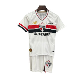 Conjunto Infantil - São Paulo 25/26 I de Local