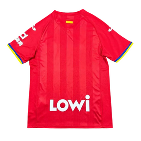 Camiseta Getafe 25/26 II de Local - Versión Aficionado