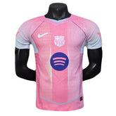 Camiseta Barcelona 25/26  Edición Especial - Versión Jugador