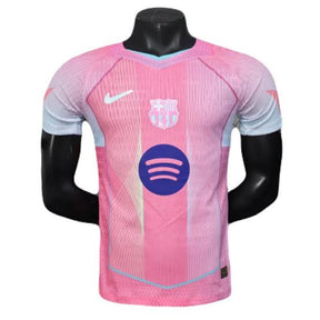 Camiseta Barcelona 25/26  Edición Especial - Versión Jugador