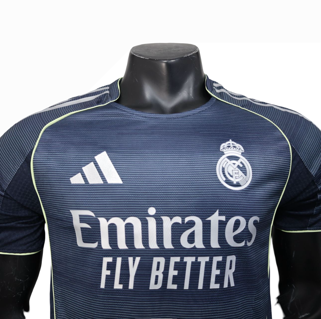 Camiseta Real Madrid II 25/26- Versión Jugador