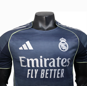 Camiseta Real Madrid II 25/26- Versión Jugador