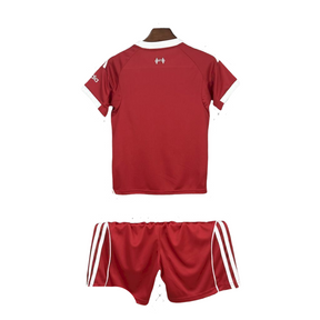 Conjunto Infantil - Liverpool  25/26 I
