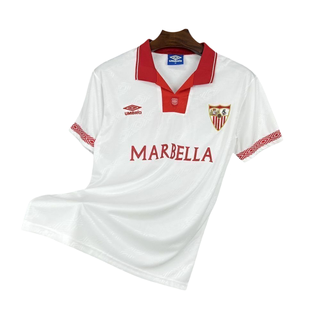Camiseta Sevilla 94/96 - Versión Retro
