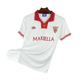 Camiseta Sevilla 94/96 - Versión Retro